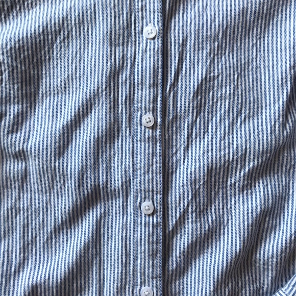 Zac & Rachel Long Sleeve Button Down Shirt - Picture 5 of 7